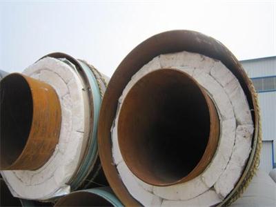天津钢套钢蒸汽保温管道发生震动的原因及危害